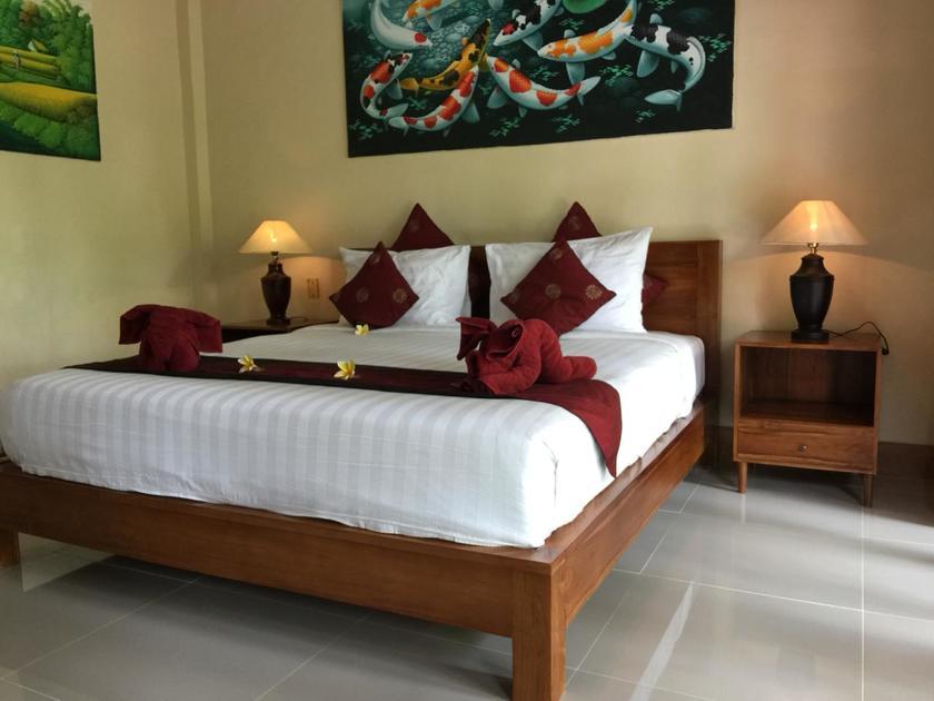 Uma Sari Cottage By Mahaputra-Chse Certified Ubud Kültér fotó