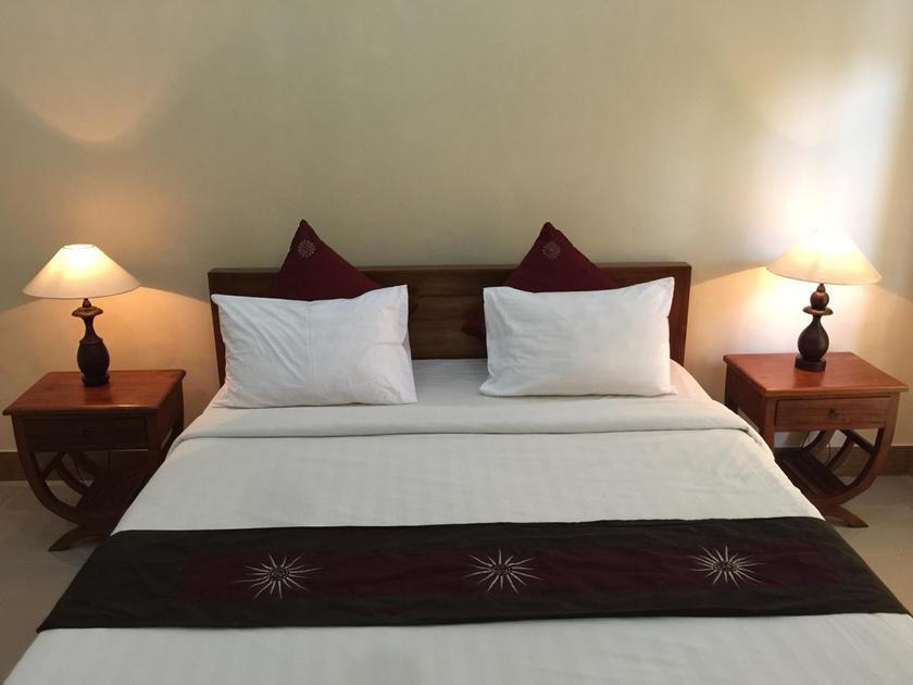 Uma Sari Cottage By Mahaputra-Chse Certified Ubud Kültér fotó