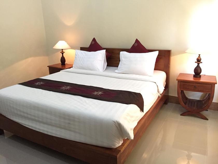 Uma Sari Cottage By Mahaputra-Chse Certified Ubud Kültér fotó