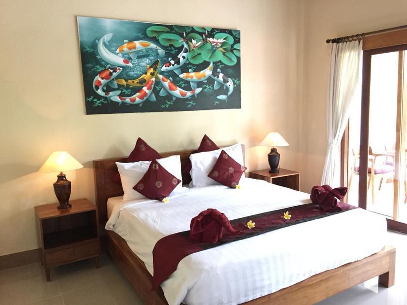 Uma Sari Cottage By Mahaputra-Chse Certified Ubud Kültér fotó
