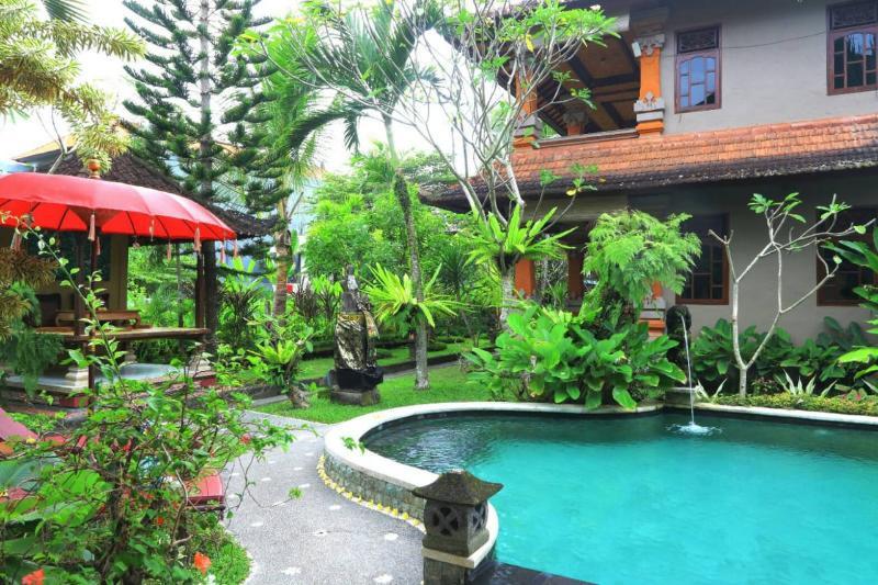 Uma Sari Cottage By Mahaputra-Chse Certified Ubud Kültér fotó