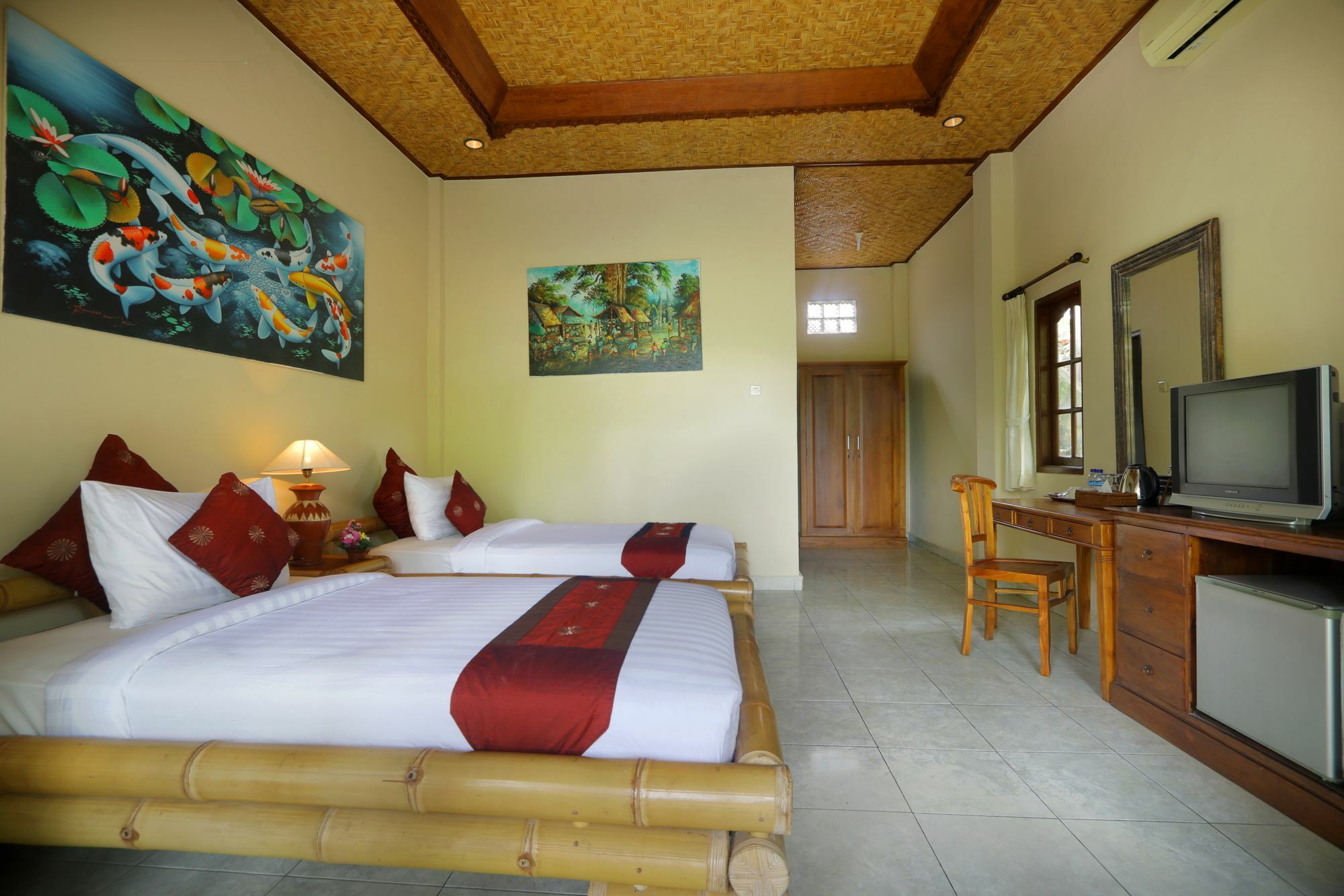 Uma Sari Cottage By Mahaputra-Chse Certified Ubud Kültér fotó