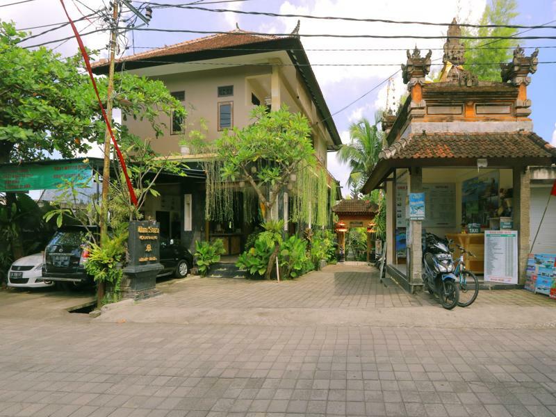 Uma Sari Cottage By Mahaputra-Chse Certified Ubud Kültér fotó
