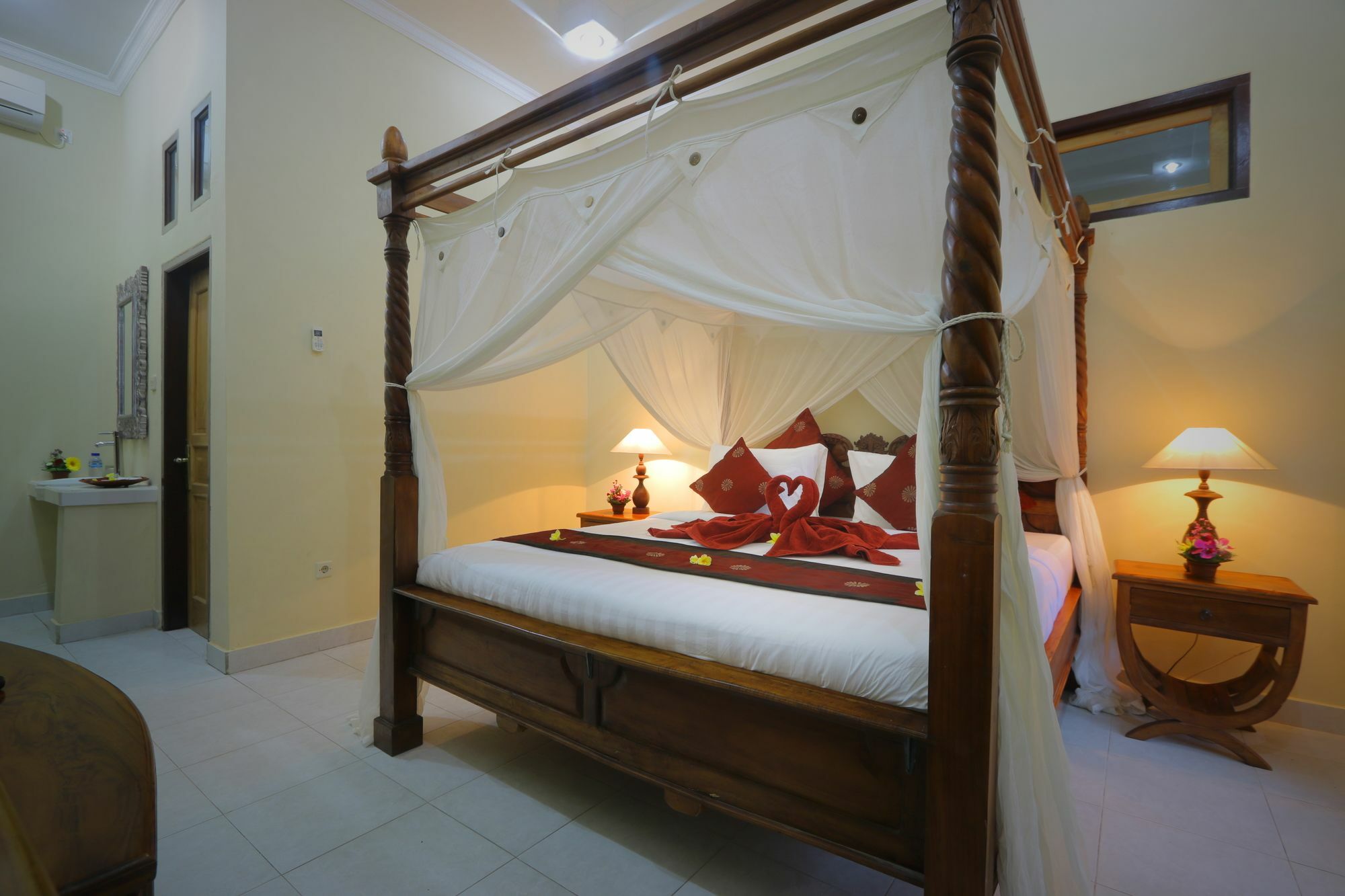 Uma Sari Cottage By Mahaputra-Chse Certified Ubud Kültér fotó