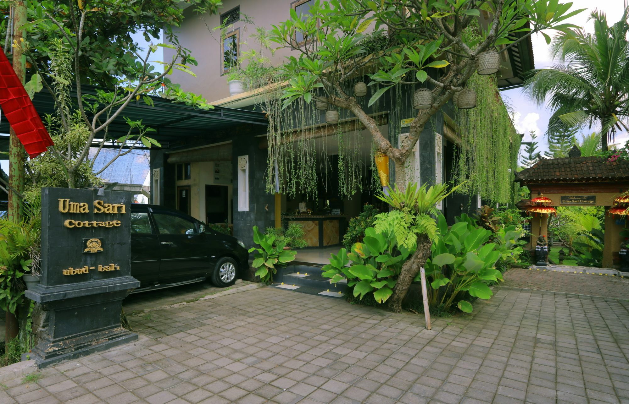 Uma Sari Cottage By Mahaputra-Chse Certified Ubud Kültér fotó