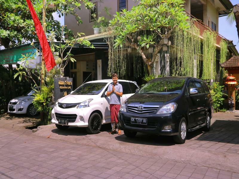 Uma Sari Cottage By Mahaputra-Chse Certified Ubud Kültér fotó