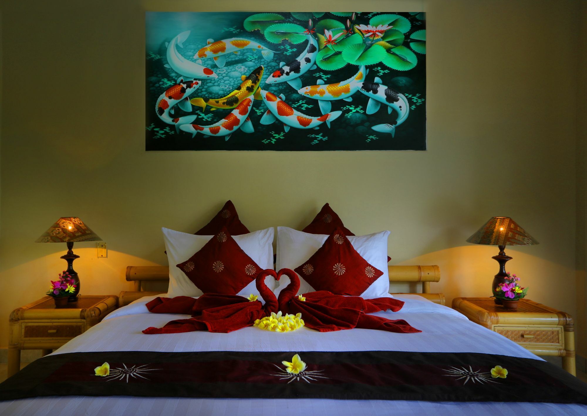 Uma Sari Cottage By Mahaputra-Chse Certified Ubud Kültér fotó