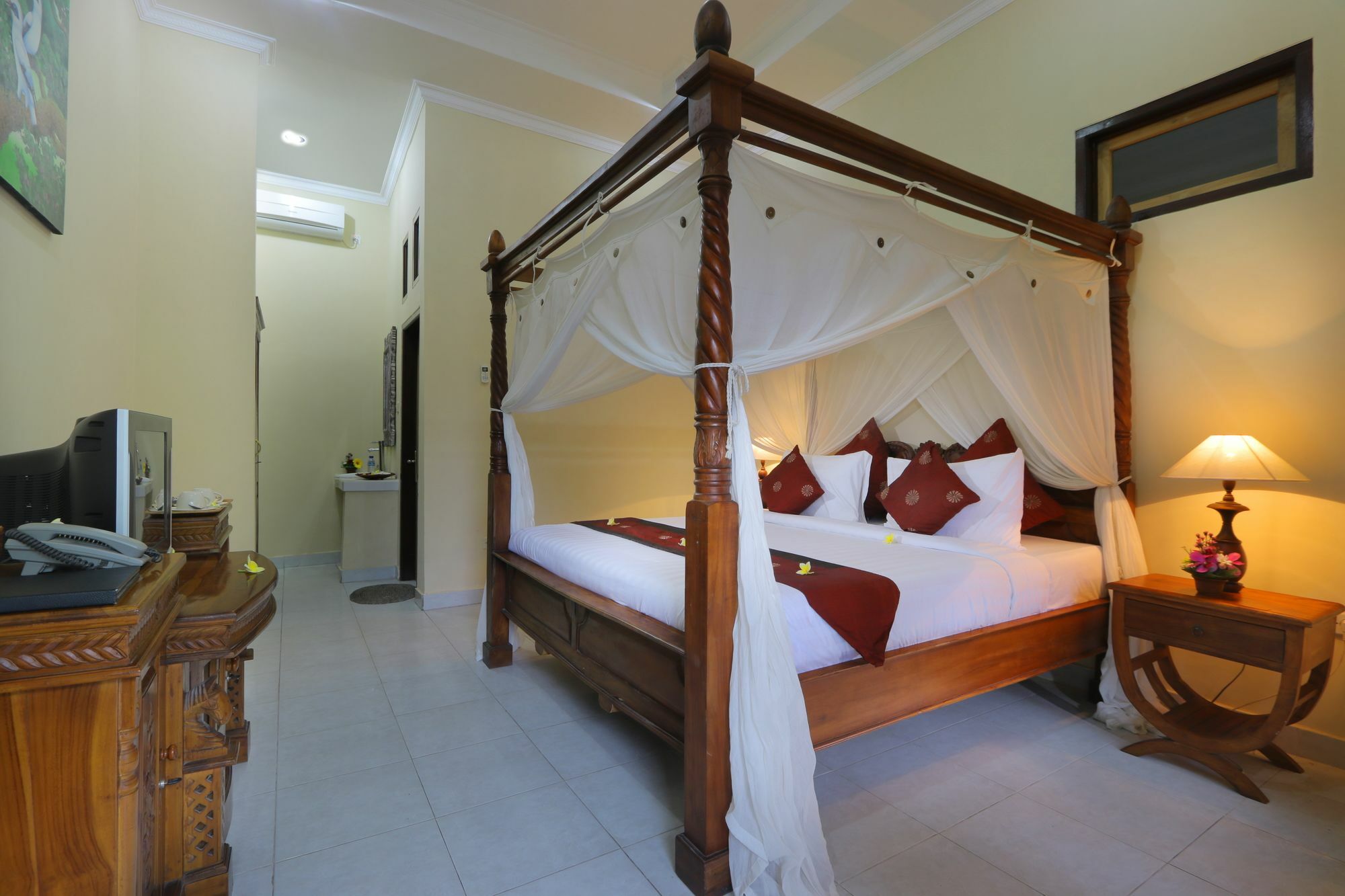 Uma Sari Cottage By Mahaputra-Chse Certified Ubud Kültér fotó