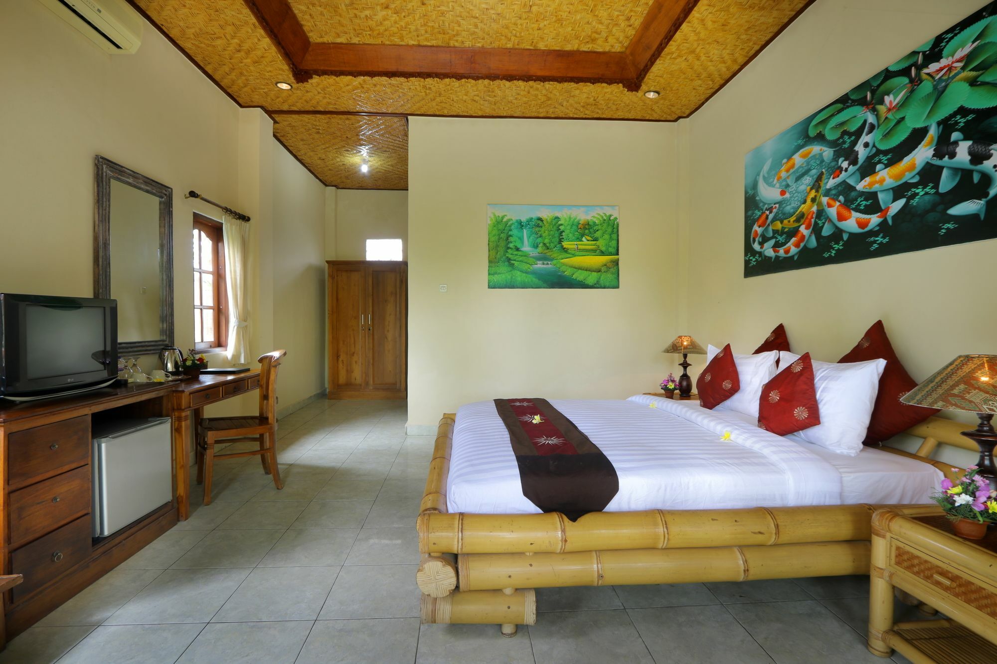 Uma Sari Cottage By Mahaputra-Chse Certified Ubud Kültér fotó