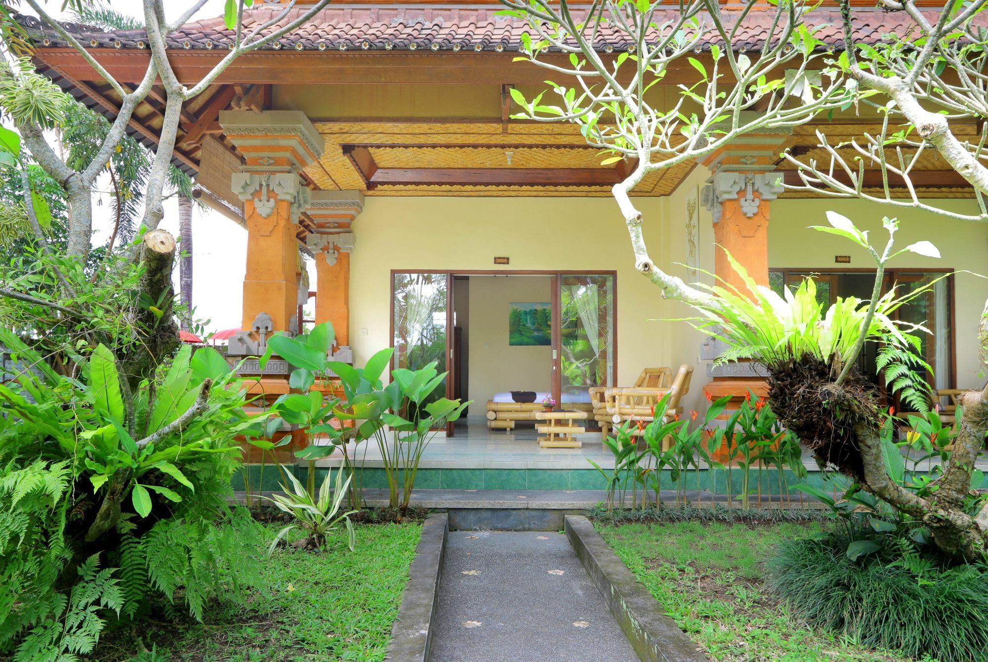 Uma Sari Cottage By Mahaputra-Chse Certified Ubud Kültér fotó