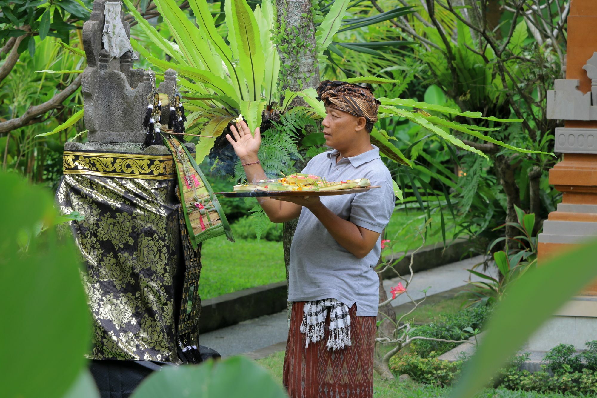 Uma Sari Cottage By Mahaputra-Chse Certified Ubud Kültér fotó