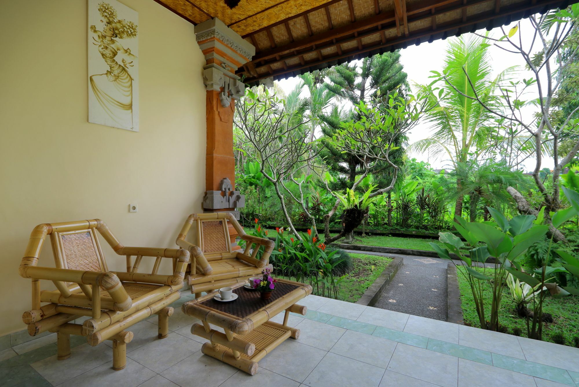 Uma Sari Cottage By Mahaputra-Chse Certified Ubud Kültér fotó