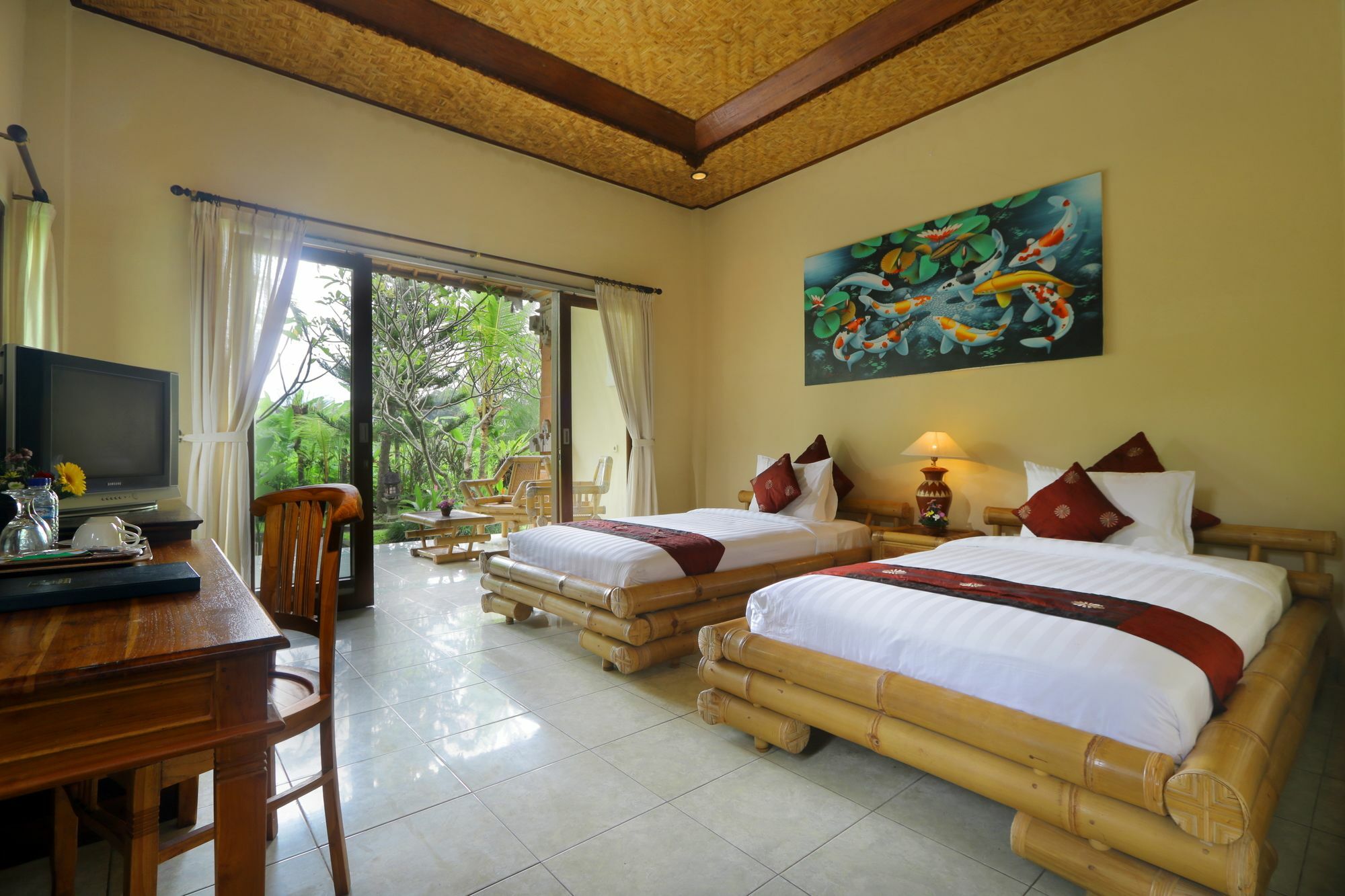 Uma Sari Cottage By Mahaputra-Chse Certified Ubud Kültér fotó