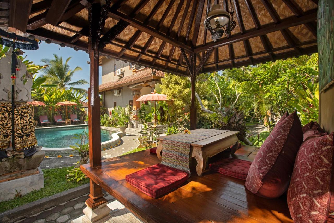 Uma Sari Cottage By Mahaputra-Chse Certified Ubud Kültér fotó