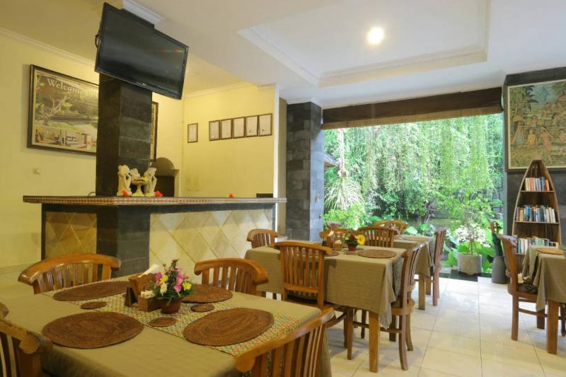Uma Sari Cottage By Mahaputra-Chse Certified Ubud Kültér fotó