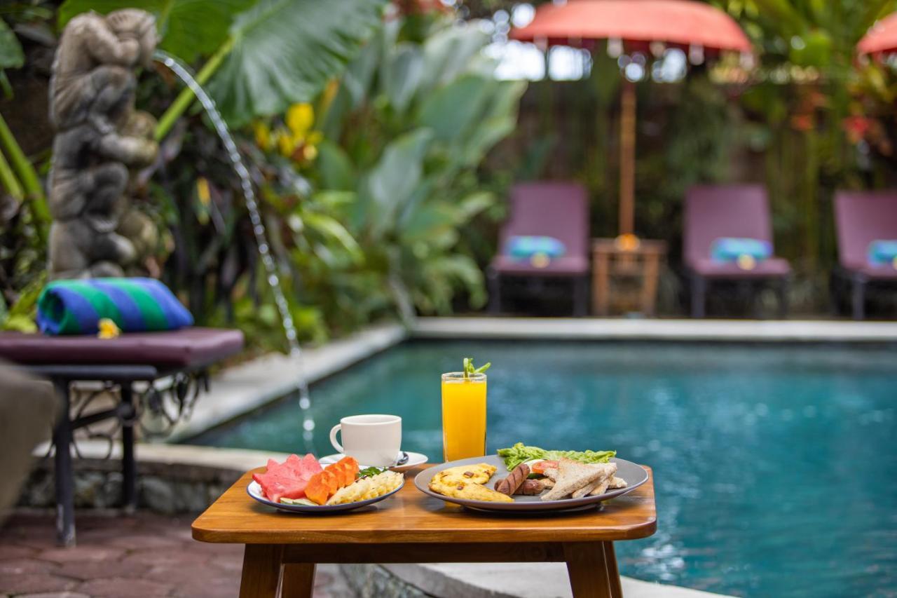 Uma Sari Cottage By Mahaputra-Chse Certified Ubud Kültér fotó