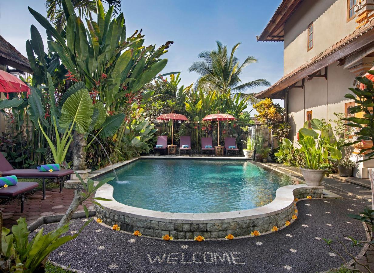 Uma Sari Cottage By Mahaputra-Chse Certified Ubud Kültér fotó