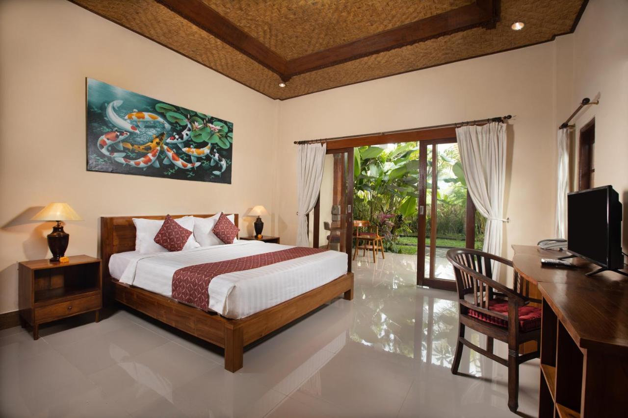 Uma Sari Cottage By Mahaputra-Chse Certified Ubud Kültér fotó