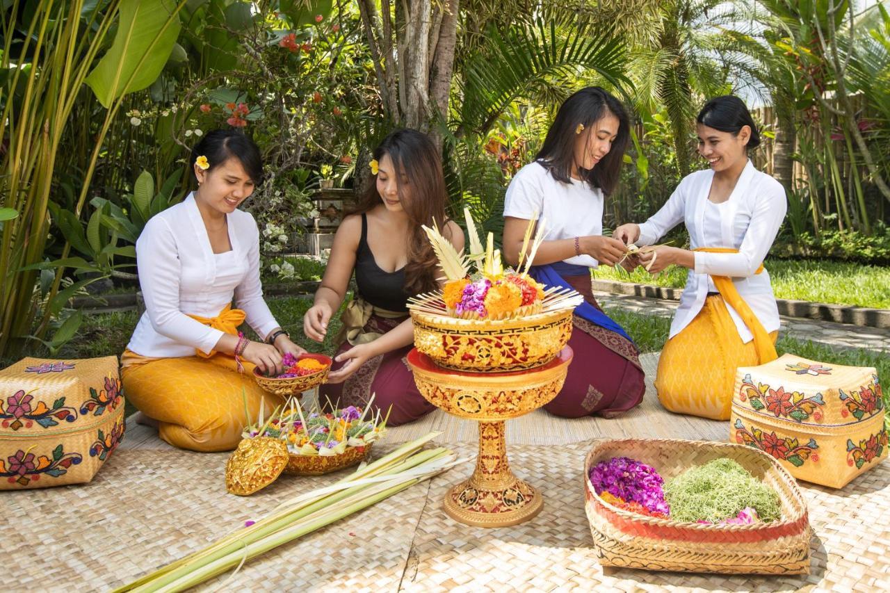 Uma Sari Cottage By Mahaputra-Chse Certified Ubud Kültér fotó