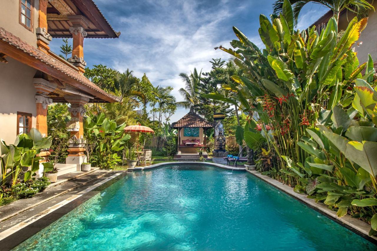 Uma Sari Cottage By Mahaputra-Chse Certified Ubud Kültér fotó