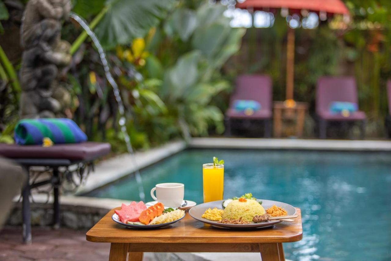Uma Sari Cottage By Mahaputra-Chse Certified Ubud Kültér fotó