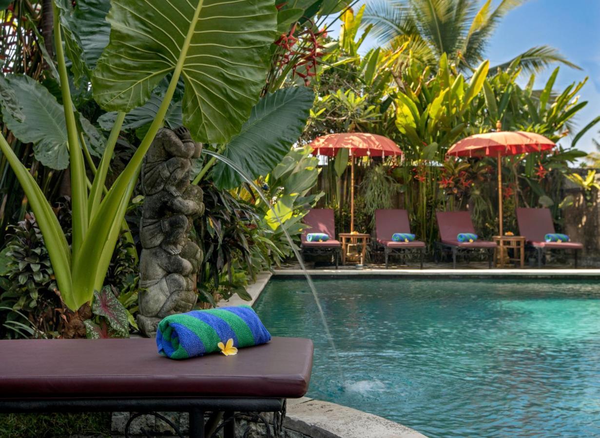 Uma Sari Cottage By Mahaputra-Chse Certified Ubud Kültér fotó