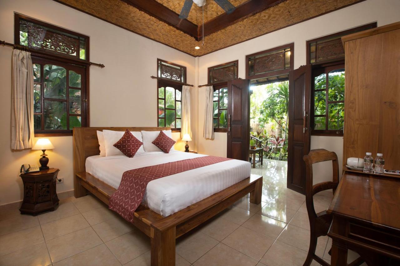 Uma Sari Cottage By Mahaputra-Chse Certified Ubud Kültér fotó