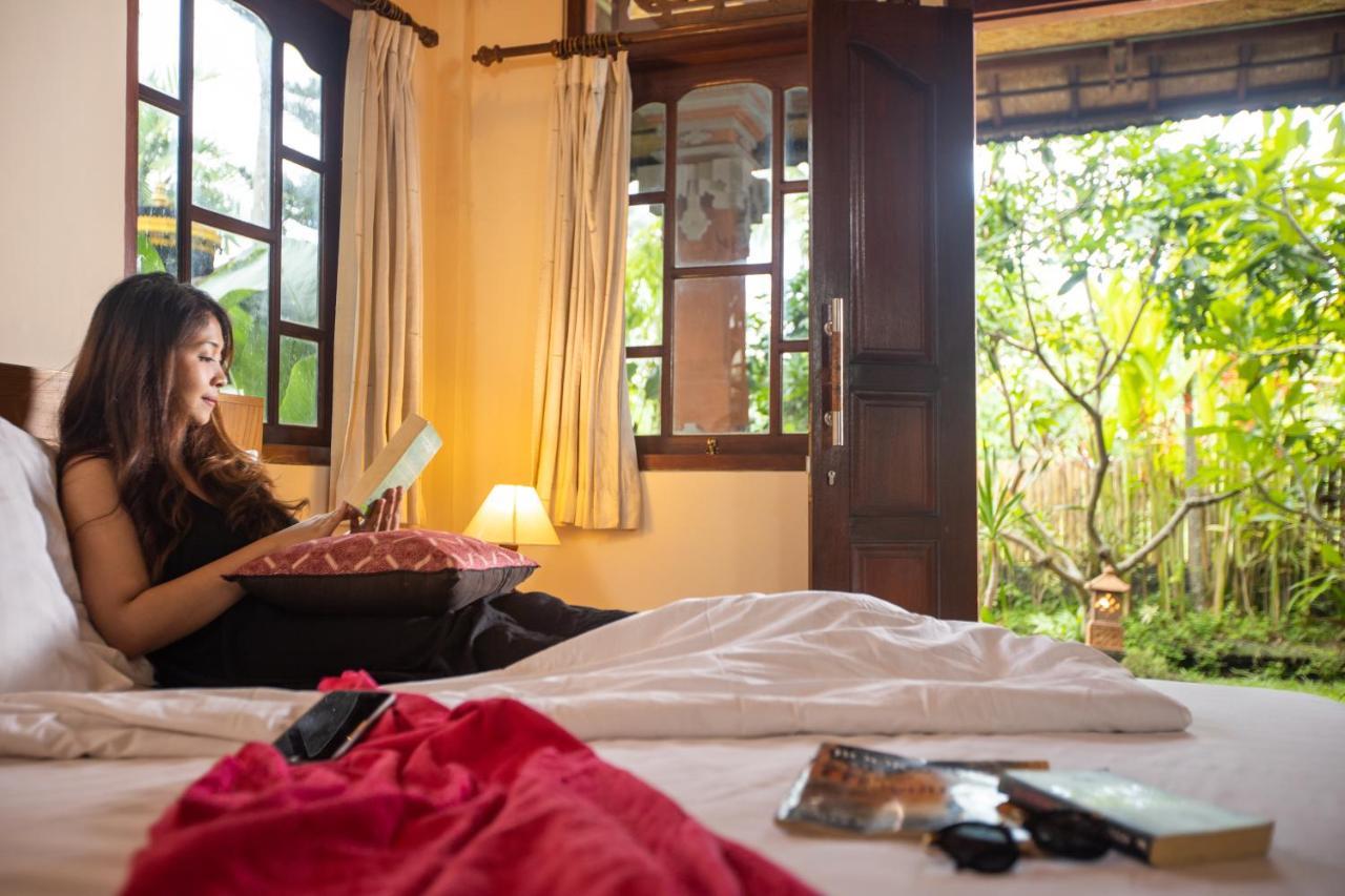 Uma Sari Cottage By Mahaputra-Chse Certified Ubud Kültér fotó