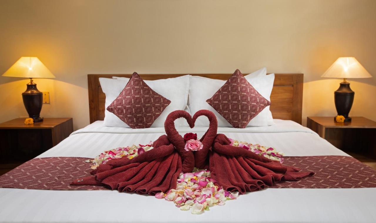 Uma Sari Cottage By Mahaputra-Chse Certified Ubud Kültér fotó