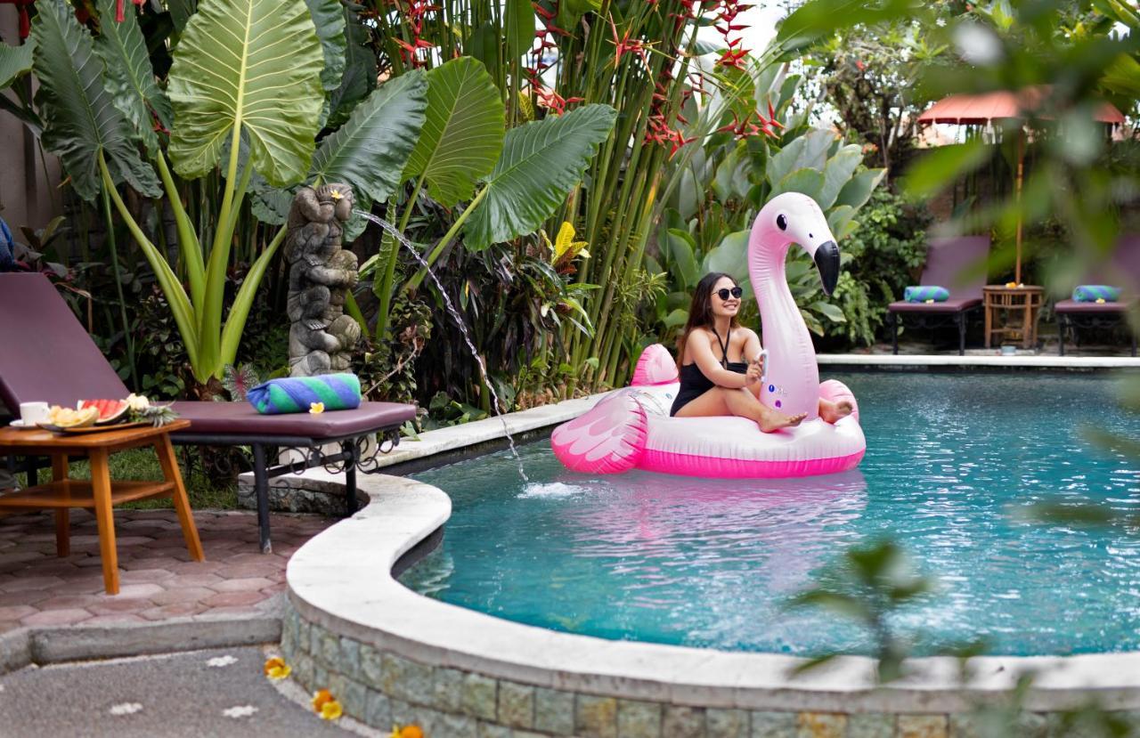 Uma Sari Cottage By Mahaputra-Chse Certified Ubud Kültér fotó