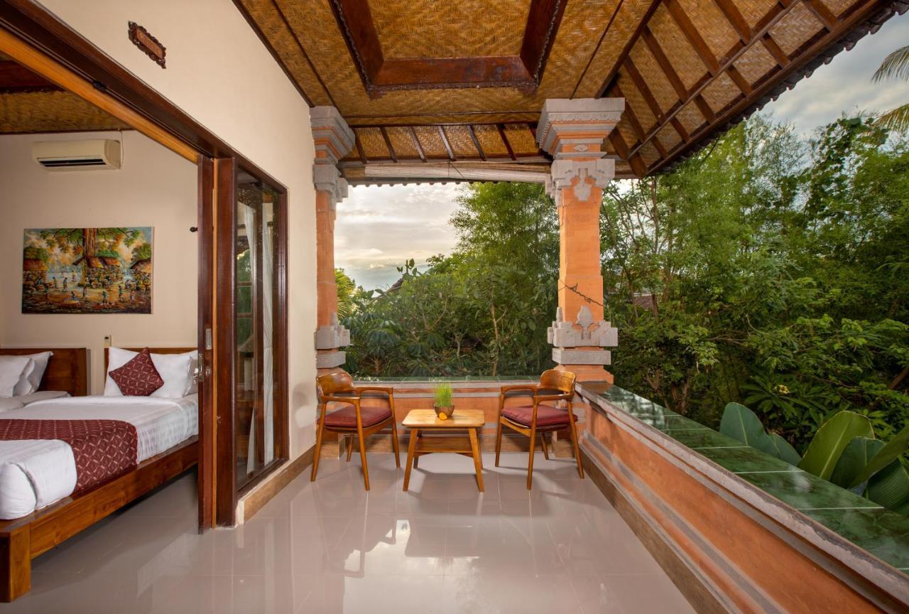 Uma Sari Cottage By Mahaputra-Chse Certified Ubud Kültér fotó