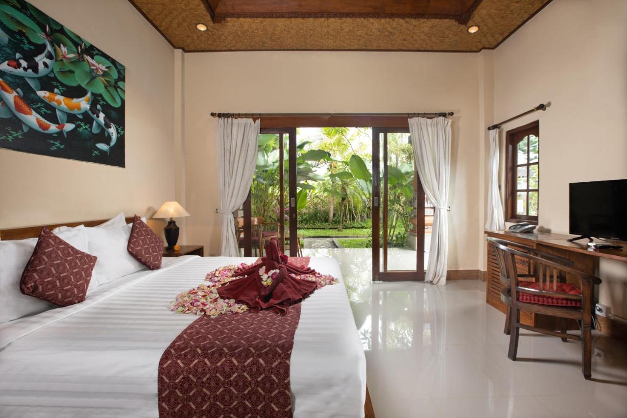 Uma Sari Cottage By Mahaputra-Chse Certified Ubud Kültér fotó