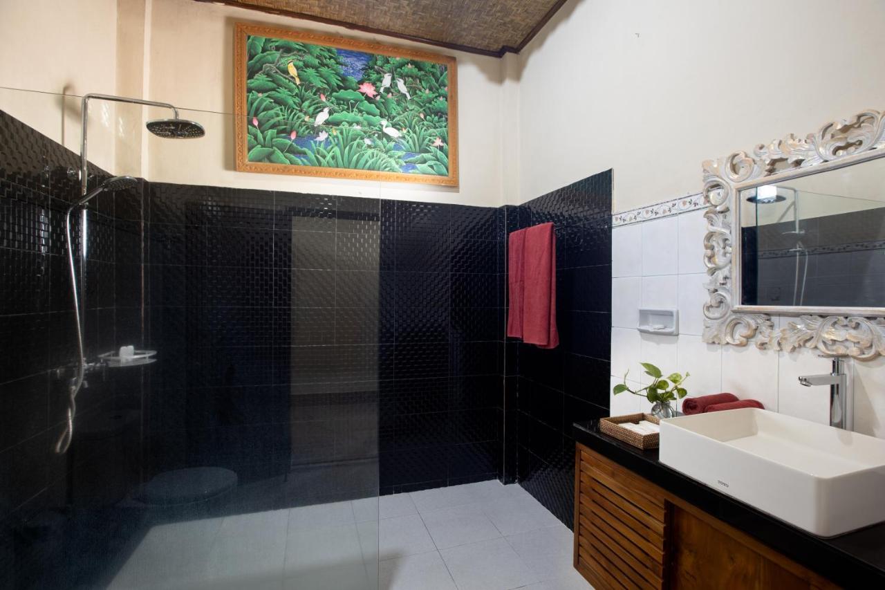 Uma Sari Cottage By Mahaputra-Chse Certified Ubud Kültér fotó